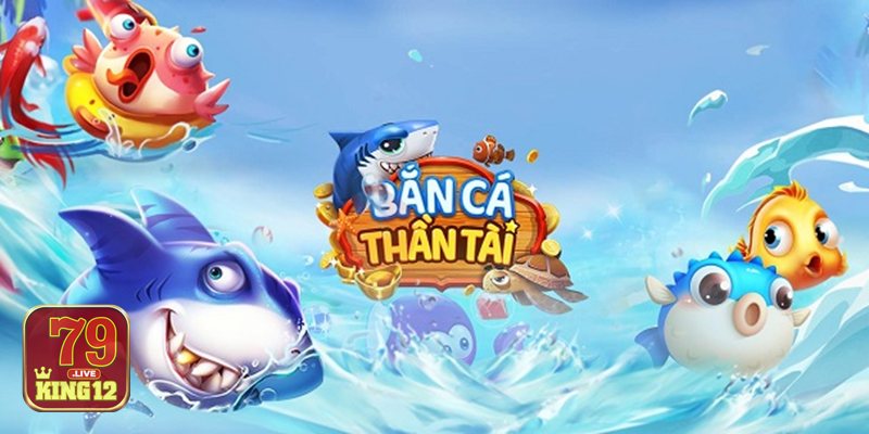 Bắn Cá Đổi Thưởng 79king12 - Quản lý đạn – đừng bắn theo cảm xúc