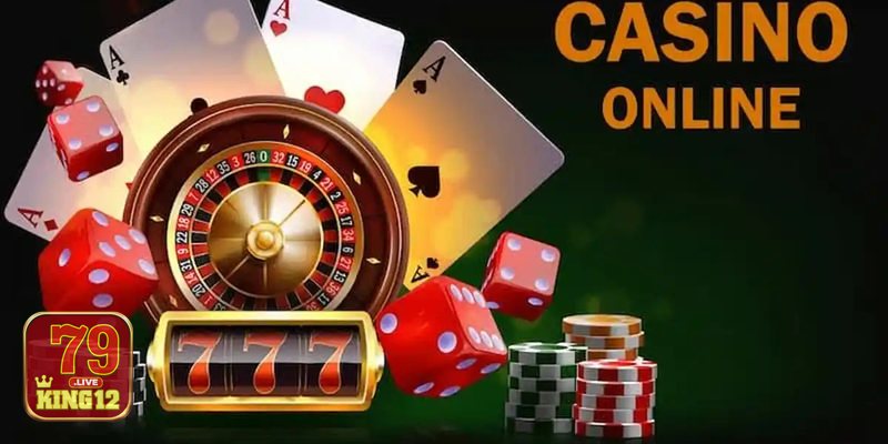 Casino 79king12 là gì? Bức tranh tổng quan