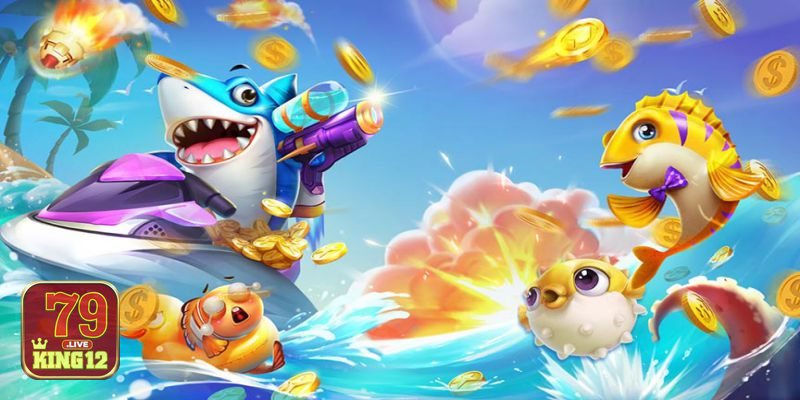 Bắn Cá Online - Ba yếu tố tạo “độ cuốn”