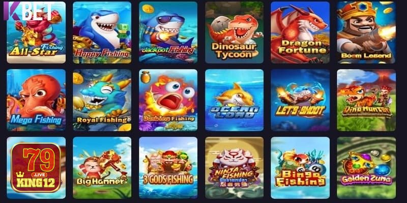 Vua bắn cá online - Vì sao game này “gây nghiện”?