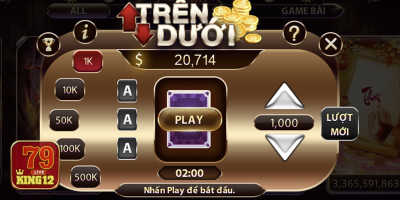 Tải App 79king12 - Bước 2: Truy cập đúng địa chỉ chính chủ