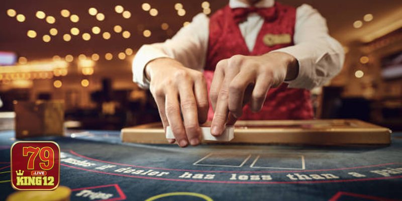 Cách chơi Blackjack - Quy trình một ván