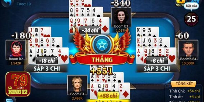 Giới thiệu 79king12 - 6) Sự kiện – ưu đãi có thể theo dõi dễ dàng